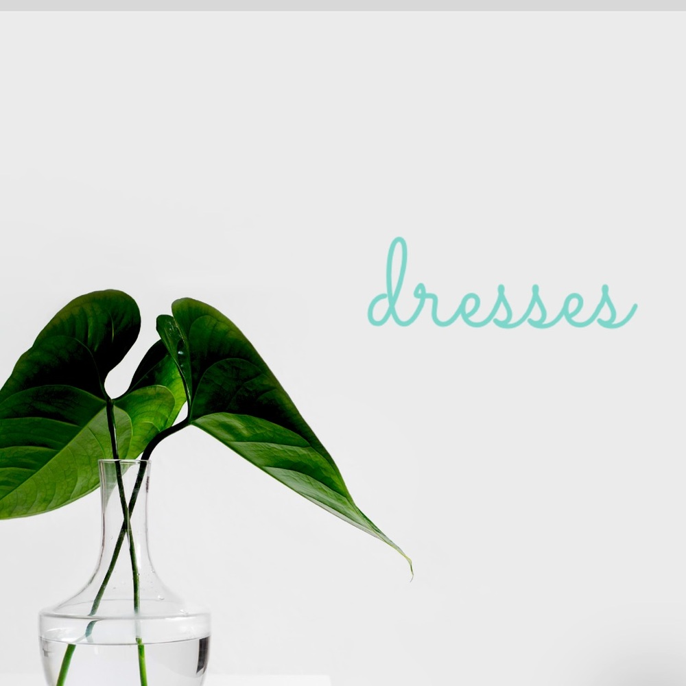 Dresses